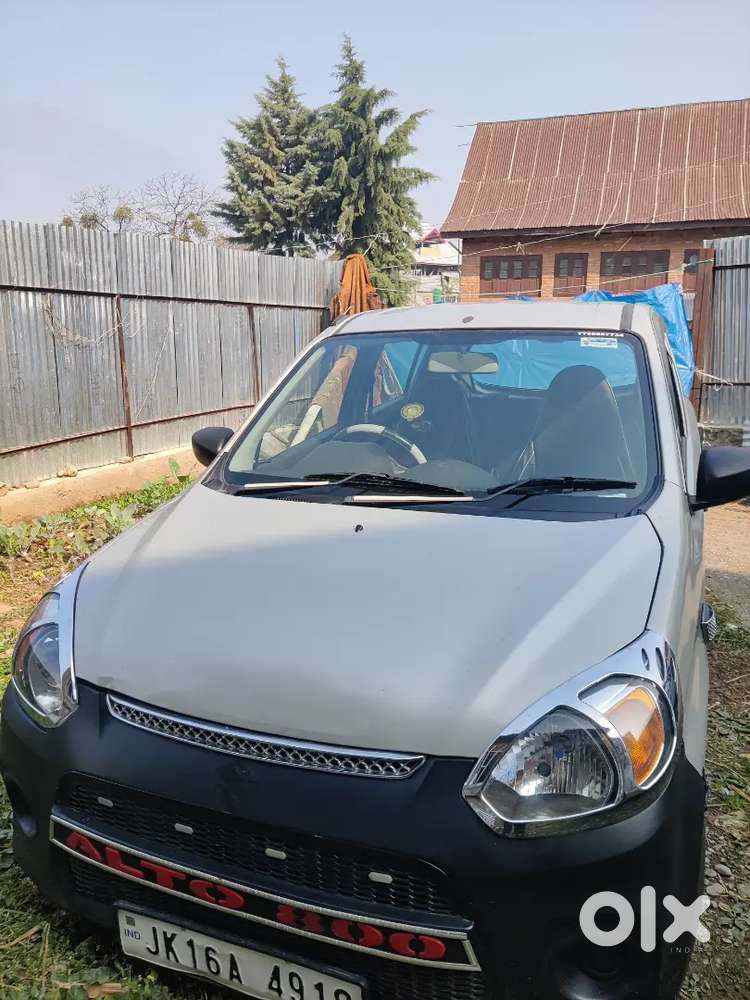 2018 Maruti Suzuki Alto