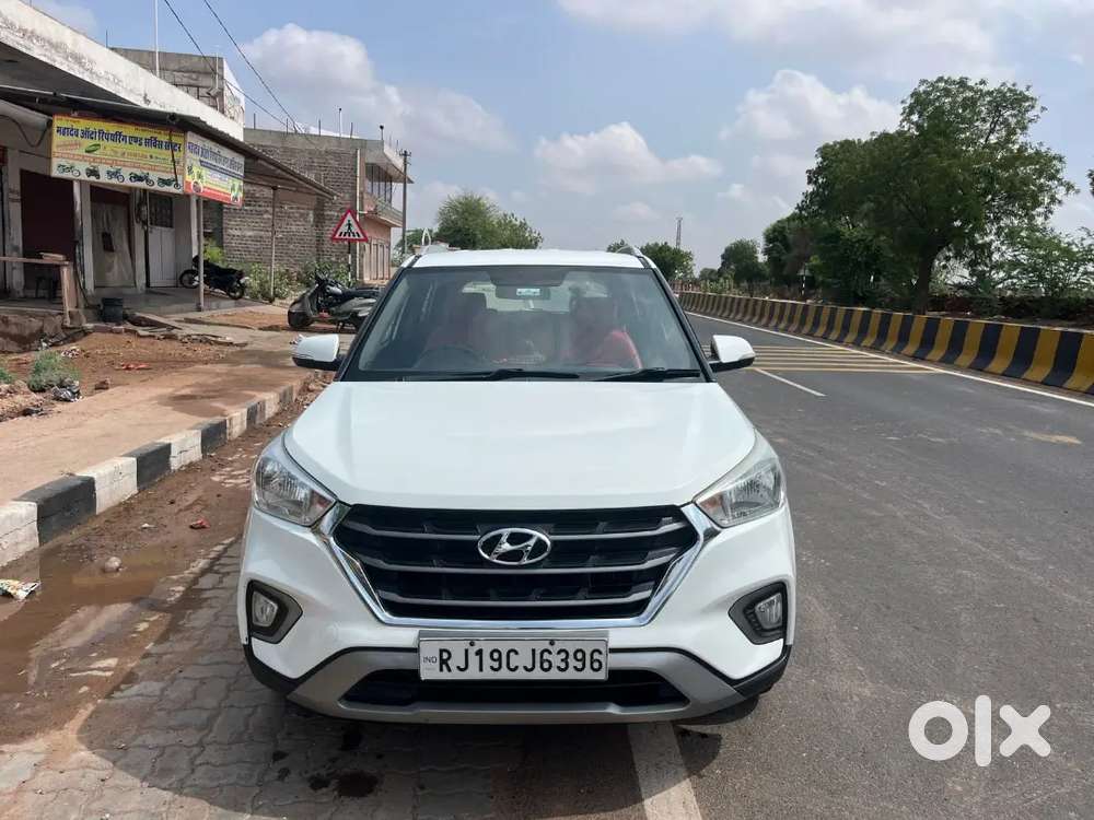 Hyundai Creta Facelift 2020