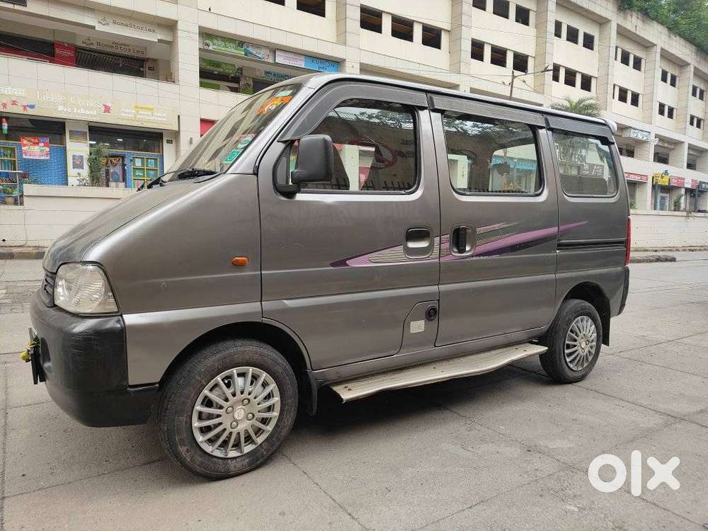 Maruti Suzuki Eeco 5 Str With Ac Plus Htr Cng, 2016, Cng & Hybrids