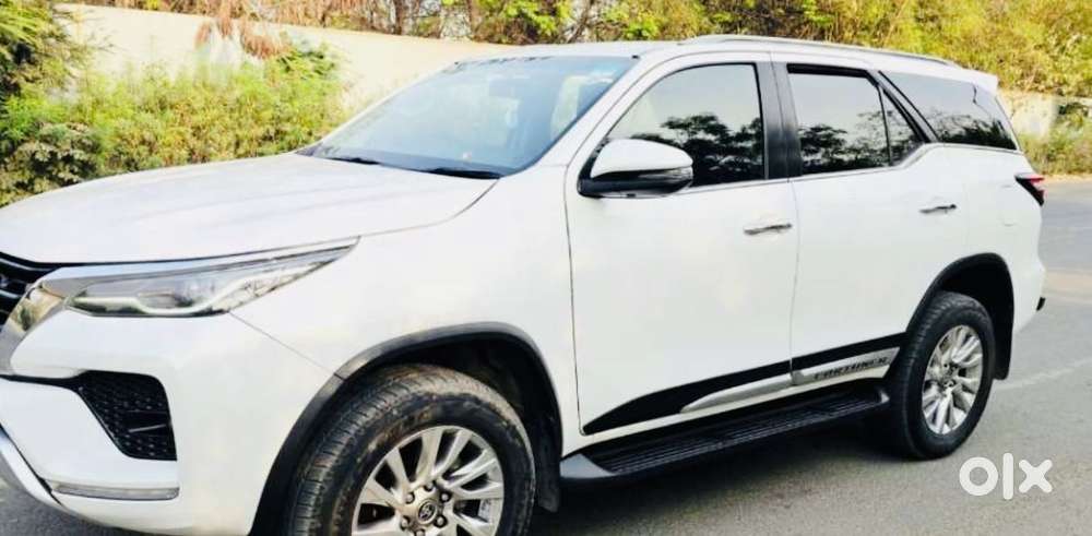Toyota Fortuner 4x4 At 2.8 Diesel, 2021, Diesel