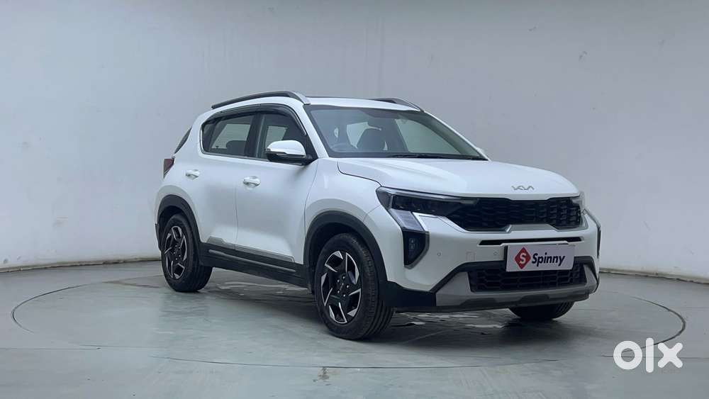 Kia Sonet Htx 1.5 Diesel, 2024, Diesel