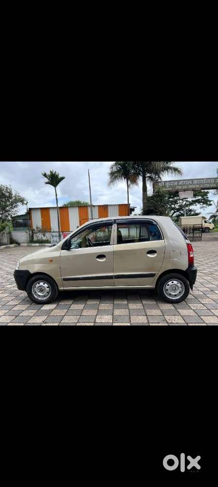 Hyundai Santro, 2010, Petrol