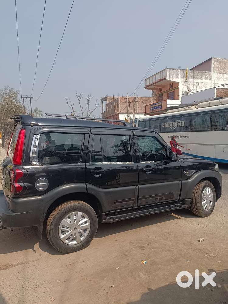 Mahindra Scorpio Classic 2.2 S Mt 7 Str, 2022