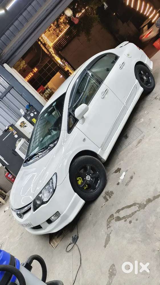 Honda Civic 2007 Petrol Well Maintained