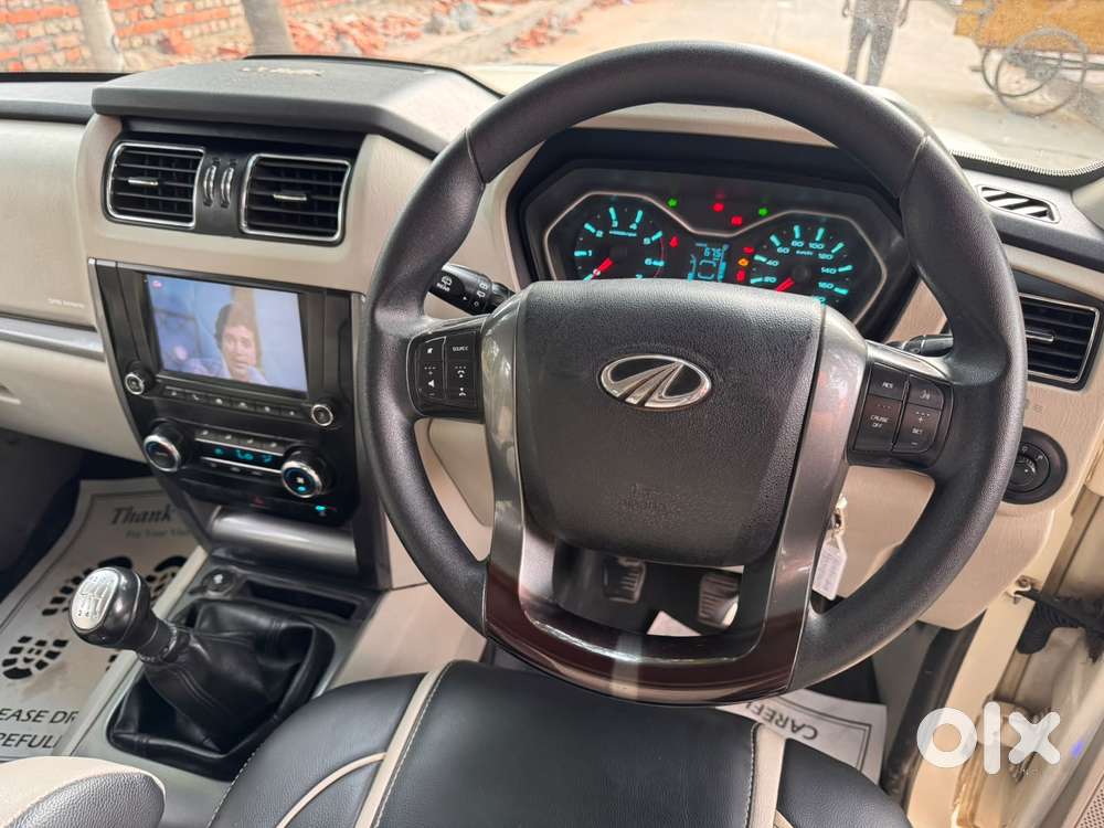 Mahindra Scorpio S9, 2019, Diesel