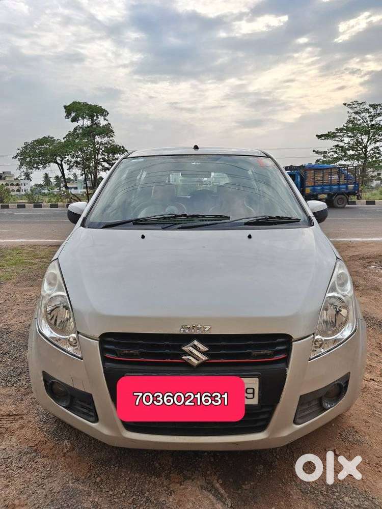 Maruti Suzuki Ritz Vdi, 2012, Diesel
