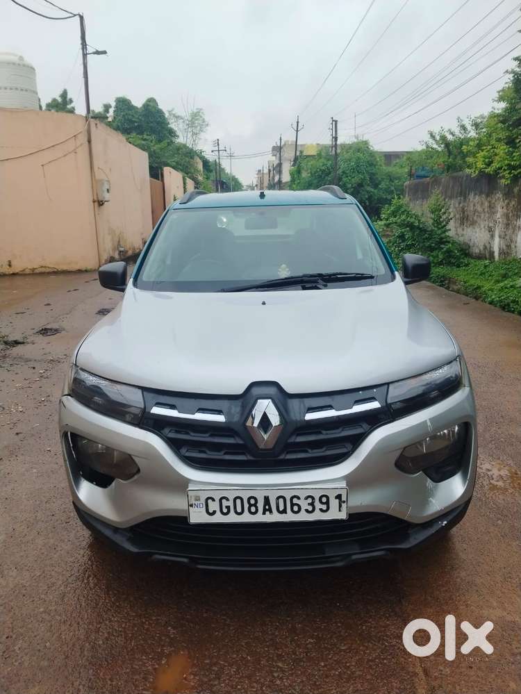 Renault Kwid 1.0 Neotech Rxl, 2020, Petrol
