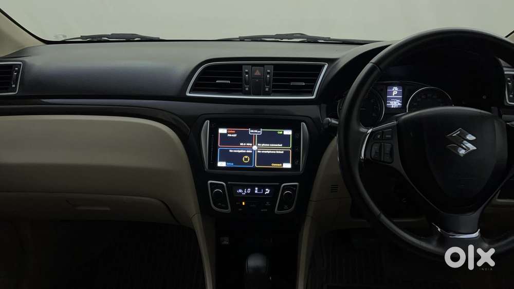 Maruti Suzuki Ciaz Alpha, 2017, Petrol