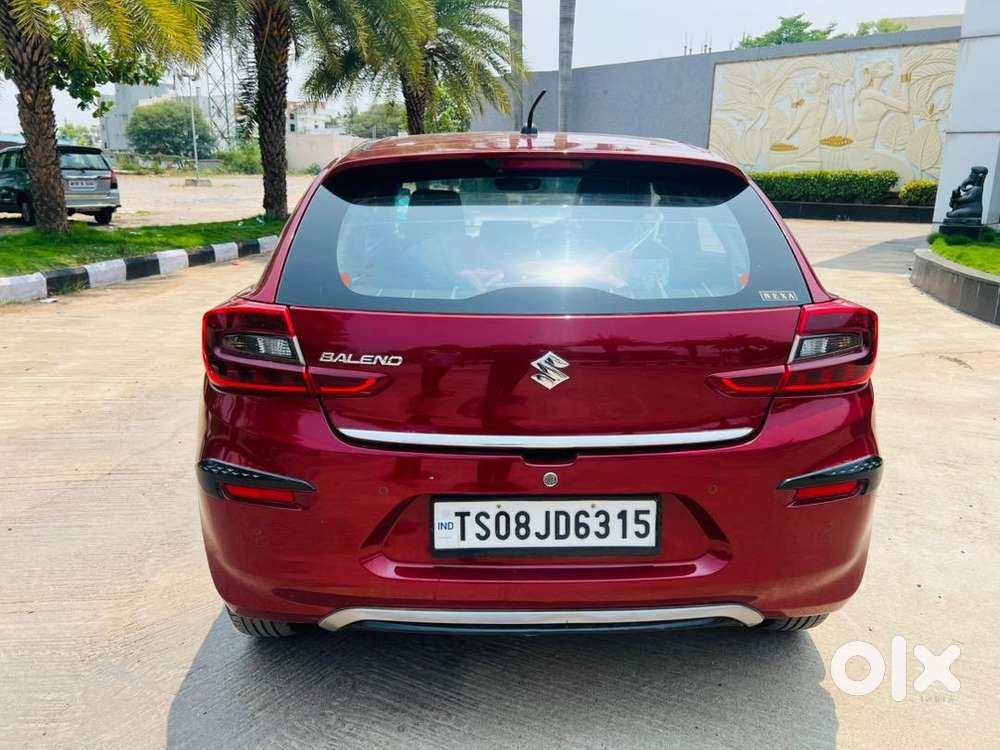 Maruti Baleno Delta 1.2l Iss Smt