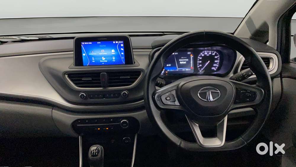 Tata Altroz Xz, 2021, Petrol