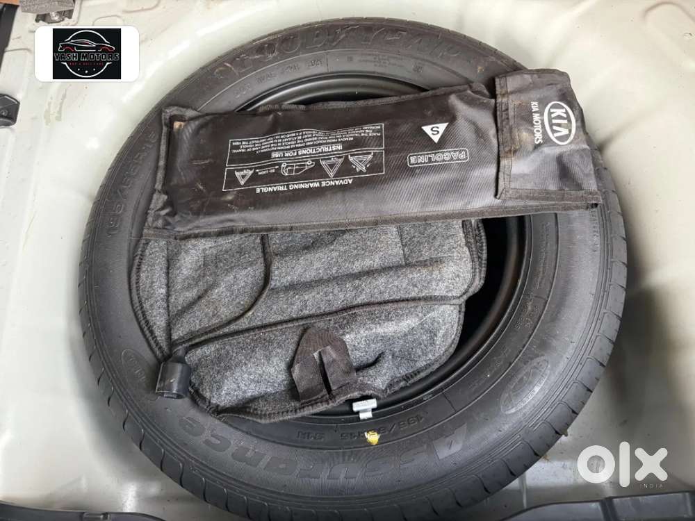 Kia Sonet Htx D, 2021, Petrol