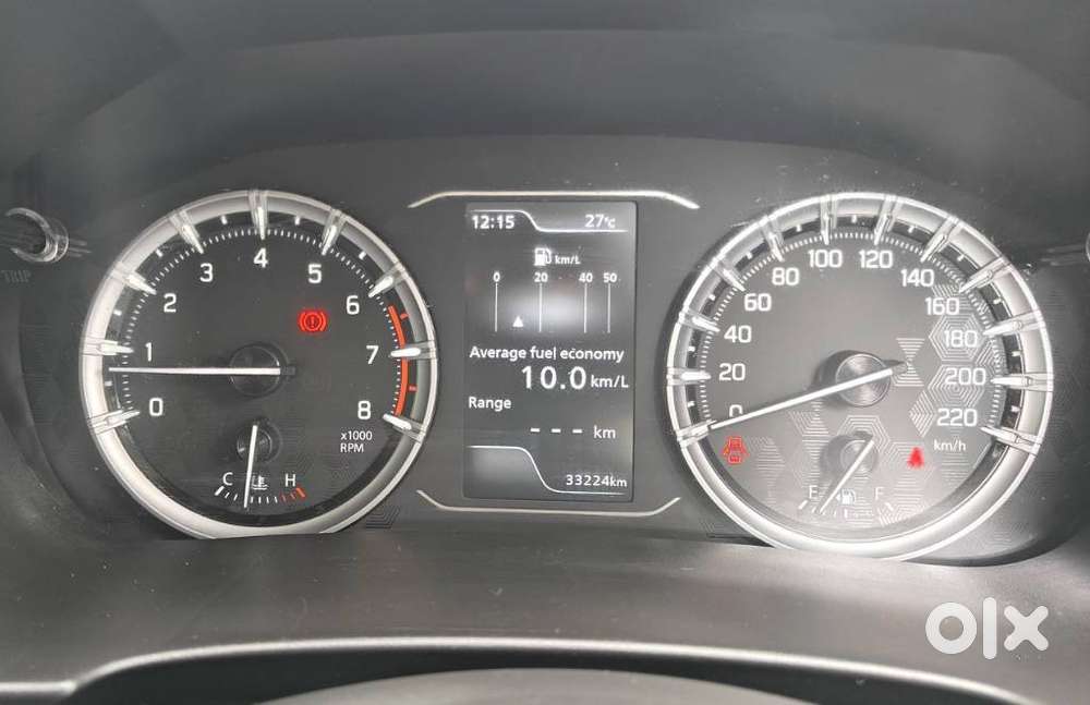 Toyota Urban Cruiser Hyryder 1.5 G Hybrid, 2023, Petrol