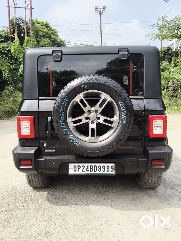 Mahindra Thar 1.5 Lx Hard Top Diesel At 4 Rwd, 2024, Diesel