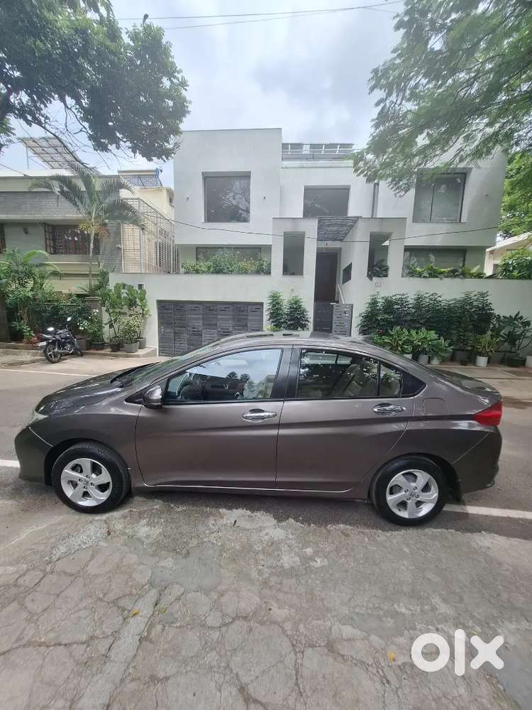 Honda City 2014 Petrol 49000 Km Driven