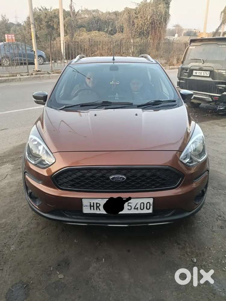Ford Freestyle Diesel 2020 Model