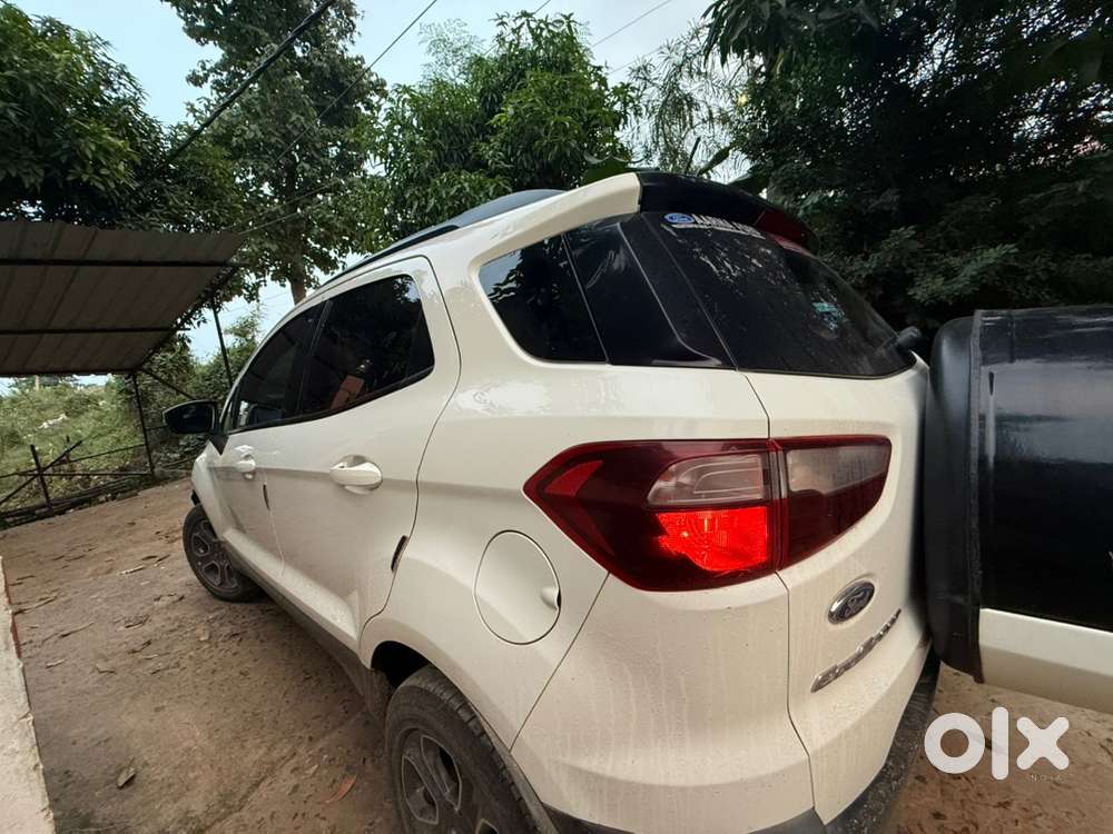 Ford Ecosport Diesel 2020