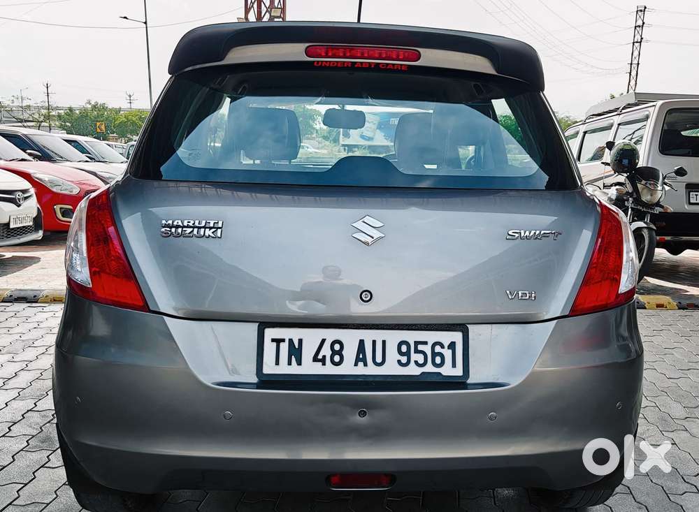 Maruti Suzuki Swift Vdi Bs Iv, 2017, Diesel