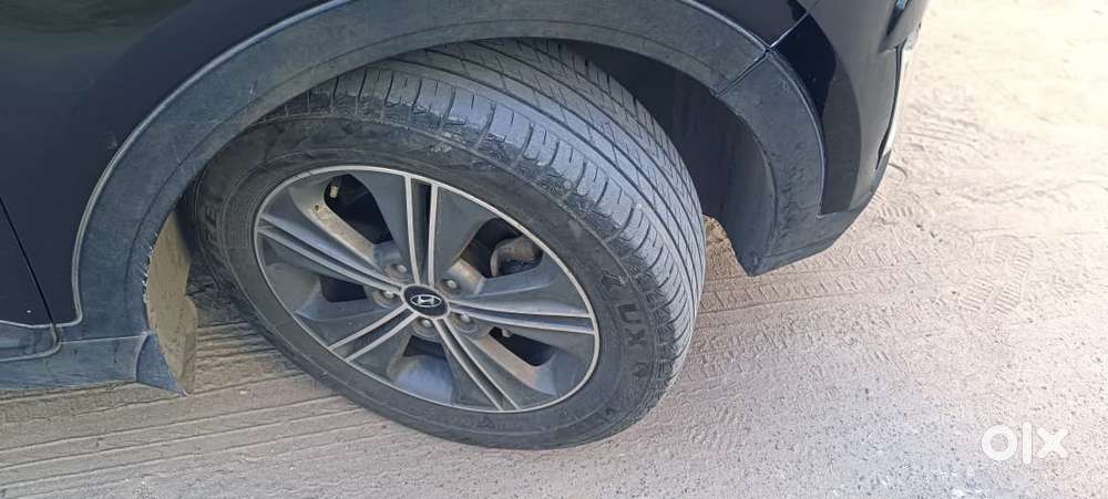 Hyundai Creta 1.6 Crdi Sx Option, 2017, Diesel