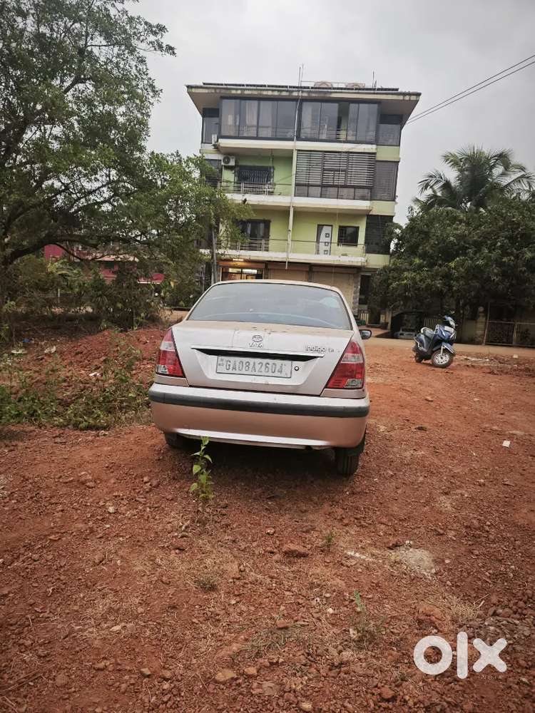 Tata Indigo Cs 2004 Petrol Well Maintained