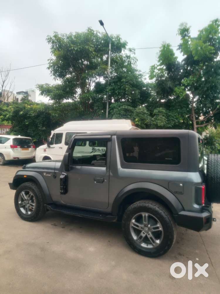 Mahindra Thar Lx D At 4wd Ht, 2023, Diesel