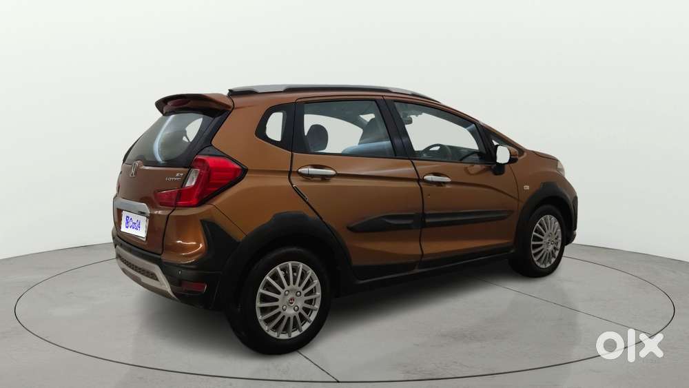 Honda Wr-v I-dtec S, 2017, Diesel