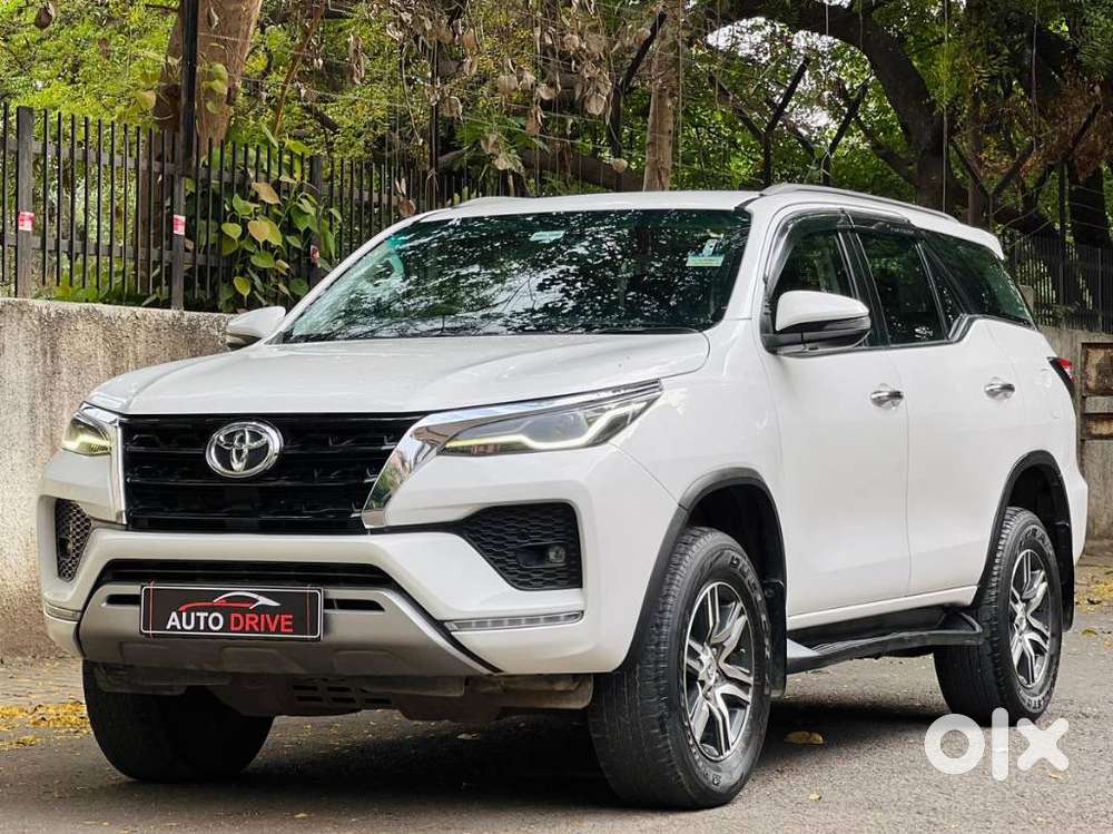 Toyota Fortuner 4x2 Mt 2.8 Diesel, 2022, Diesel
