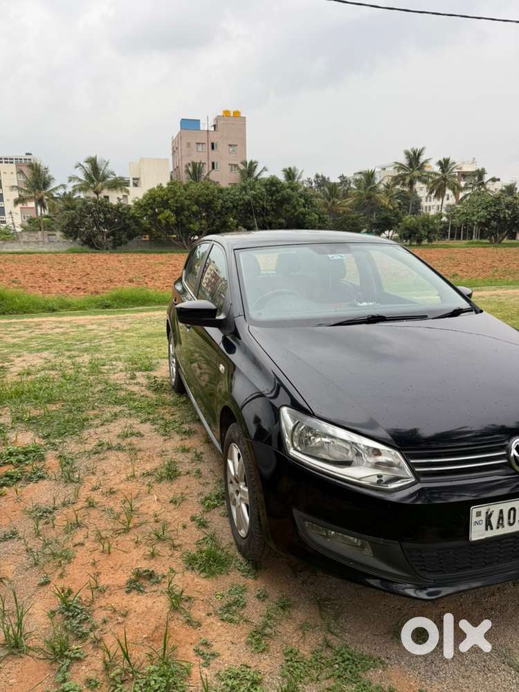 Volkswagen Polo 2011 Km Driven