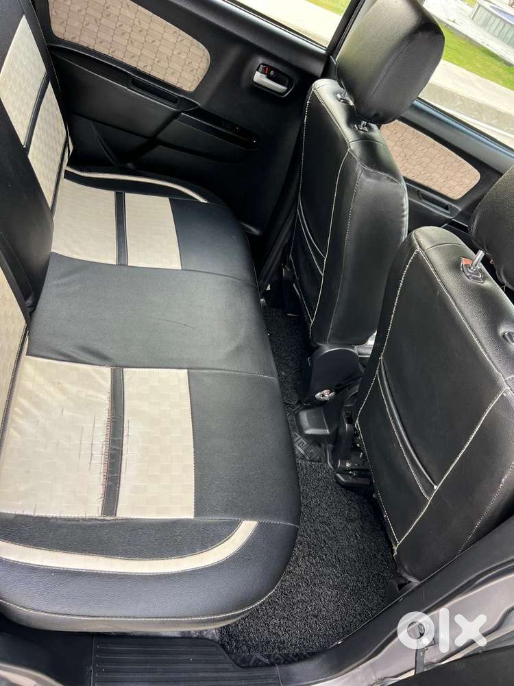 Maruti Suzuki Wagon R Vxi Bs Iv, 2018, Petrol