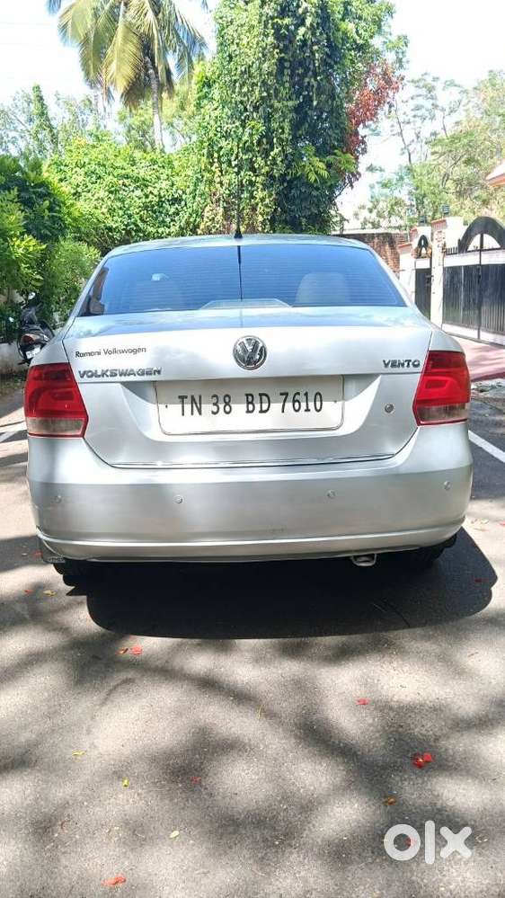 Volkswagen Vento, 2010