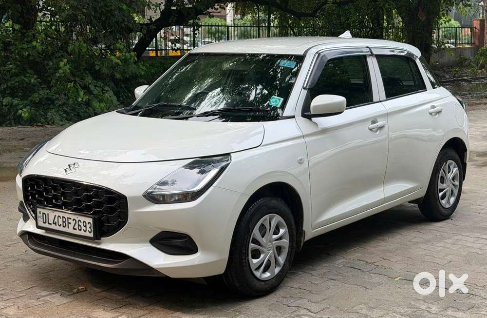 Maruti Suzuki Swift Lxi Optional-o, 2026, Petrol