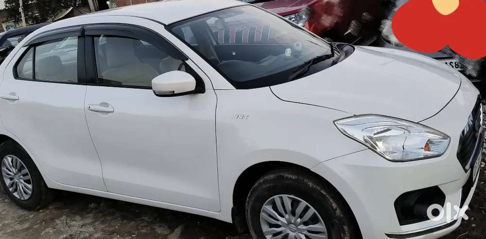 Maruti Suzuki Dzire 2018 Petrol Well Maintained