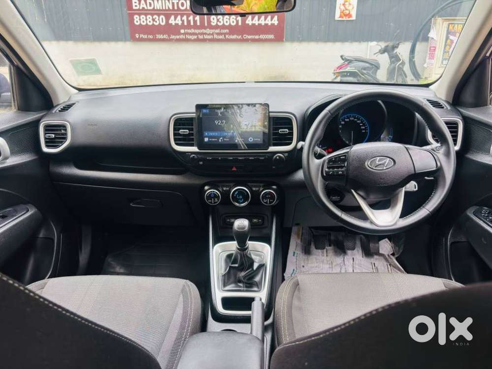 Hyundai Venue S Plus Mt 1.2 Kappa, 2021, Petrol