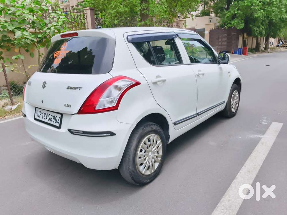 Maruti Suzuki Swift Lxi, 2014, Petrol