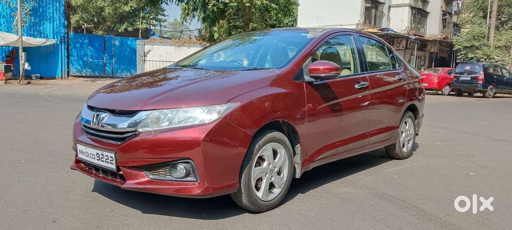 Honda City Vx Petrol Cvt, 2016, Petrol