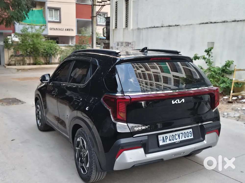 Kia Sonet 1.5 Htx 2024 Diesel Car