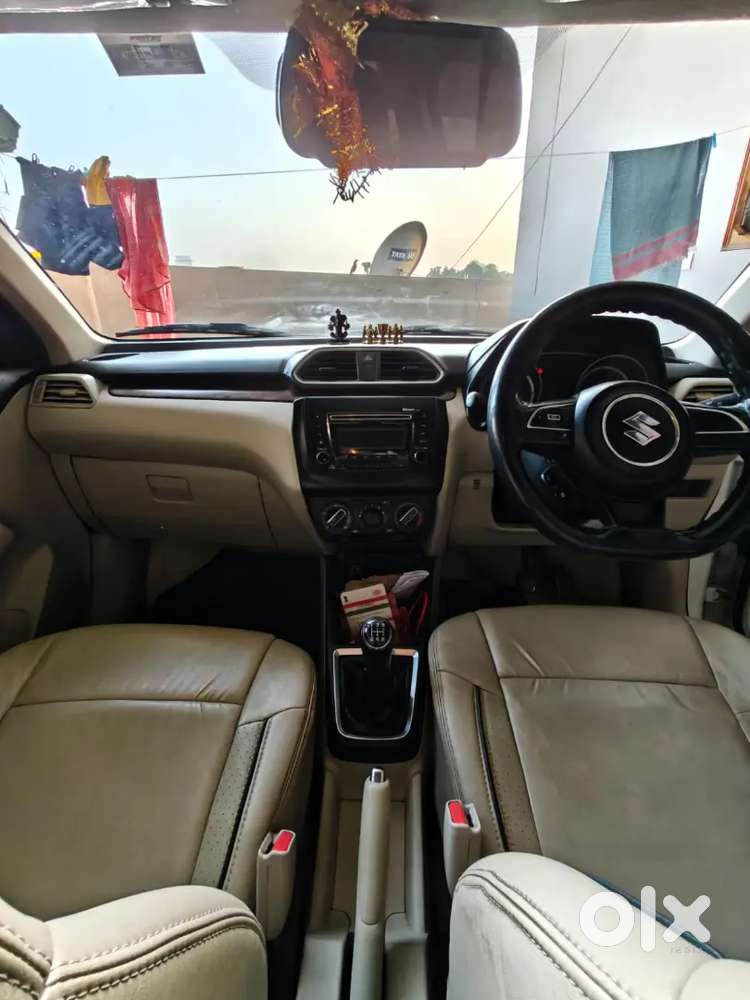 Maruti Suzuki Dzire 2017 Diesel