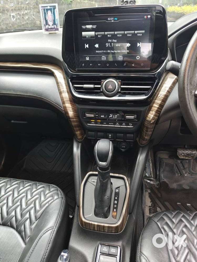 Maruti Suzuki Grand Vitara 1.5 Zeta Plus Intelligent Hybrid Ecvt, 20..