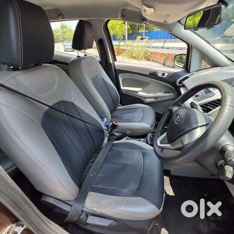 Ford Ecosport 1.5 Ti Vct Mt Trend, 2016, Petrol