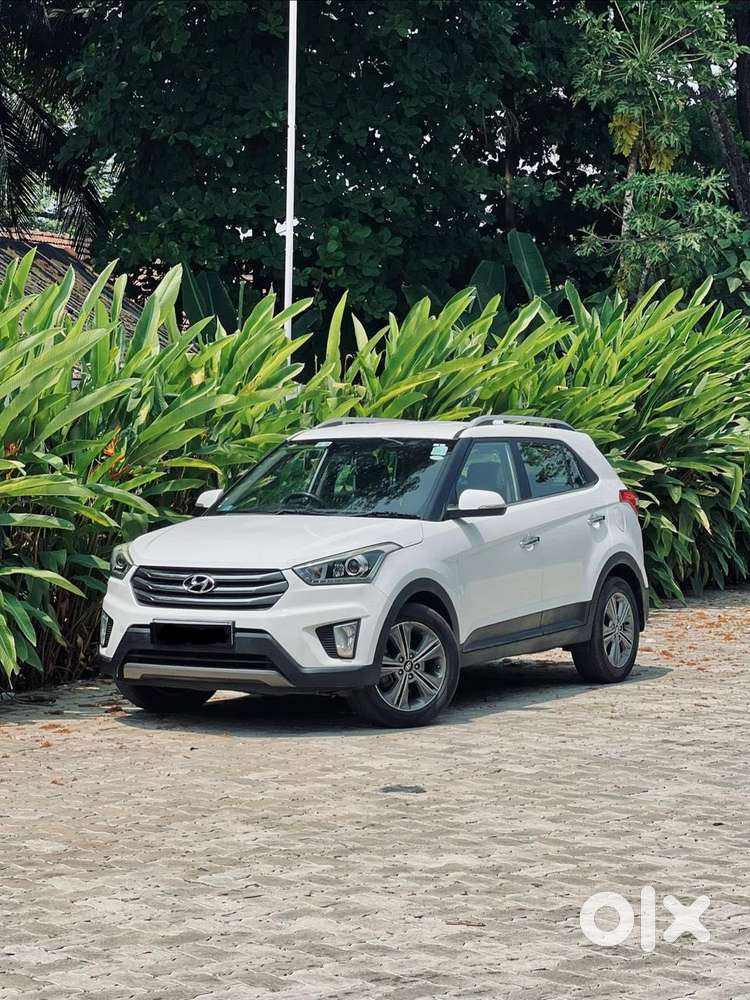 Hyundai Creta 1.6 Sx Plus Auto, 2017, Diesel