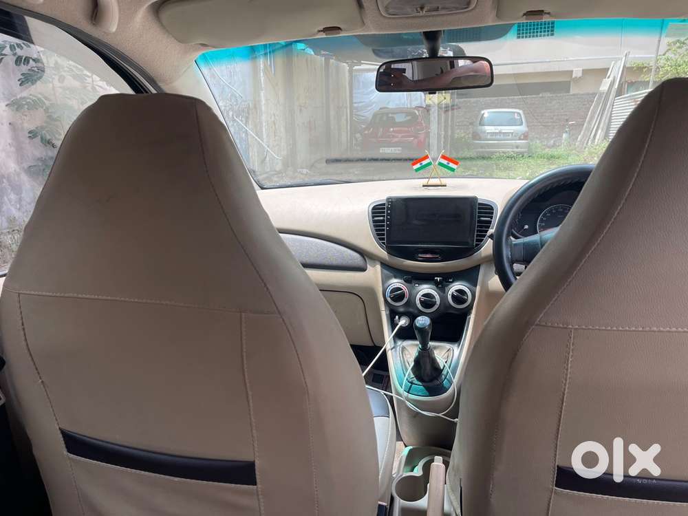 Hyundai I10 2009 Petrol Well Maintained