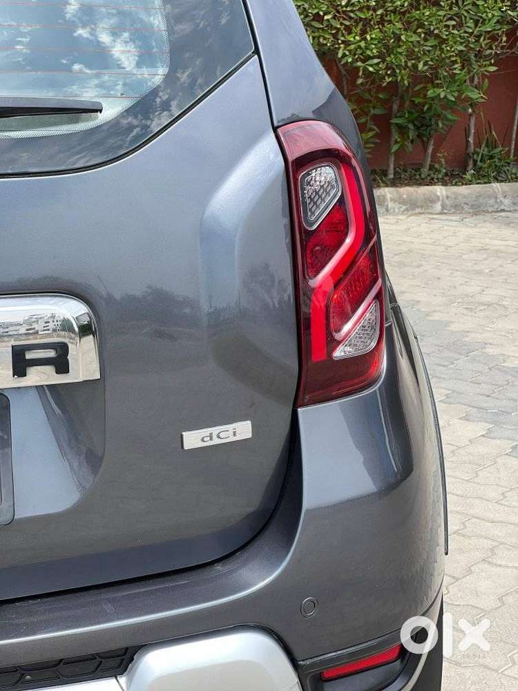 Renault Duster 110ps Explore, 2017, Diesel