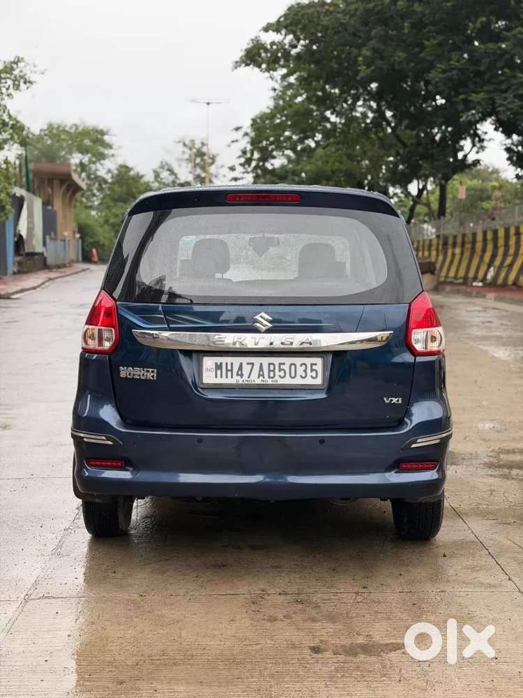 Maruti Suzuki Ertiga Vxi Cng, 2018, Cng & Hybrids