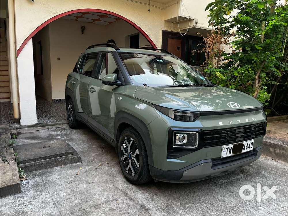 Hyundai Exter 2023 Petrol Automatic