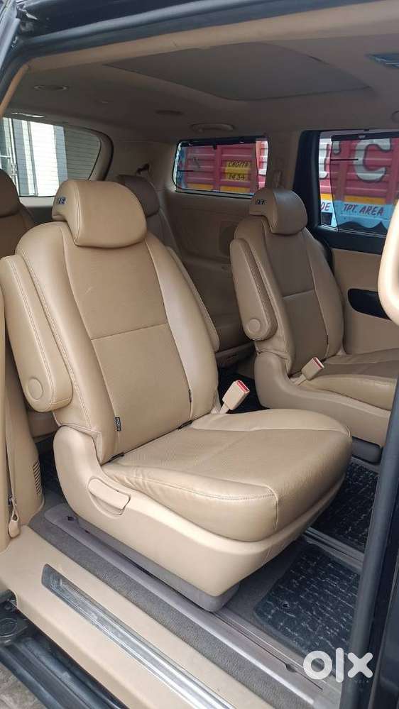 Kia Carnival Prestige, 2021, Diesel