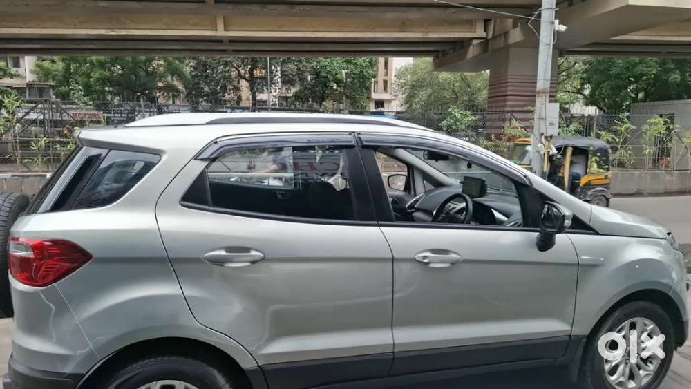 Ford Ecosport, 2014, Diesel