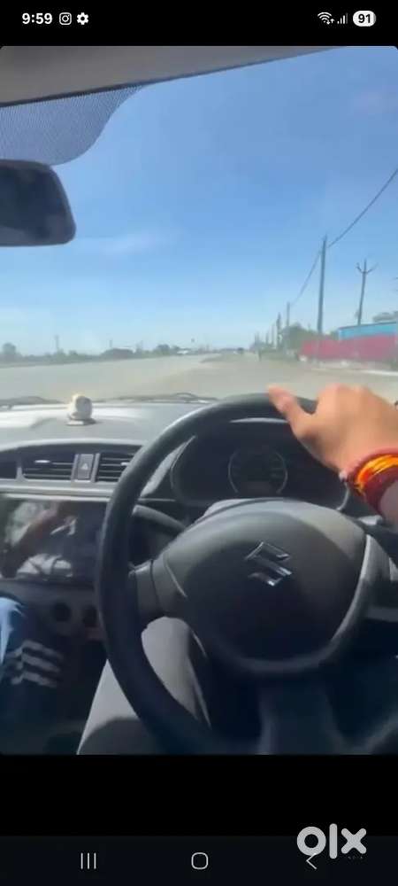 Maruti Suzuki Alto 800 2019 Cng 130000 Km Driven