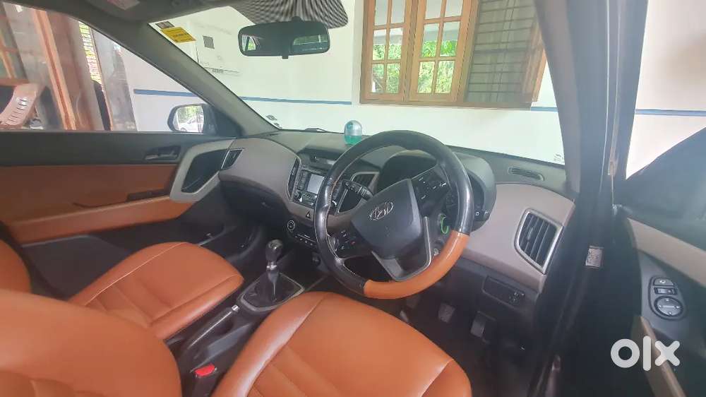 Hyundai Creta 2018 Diesel Well Maintained