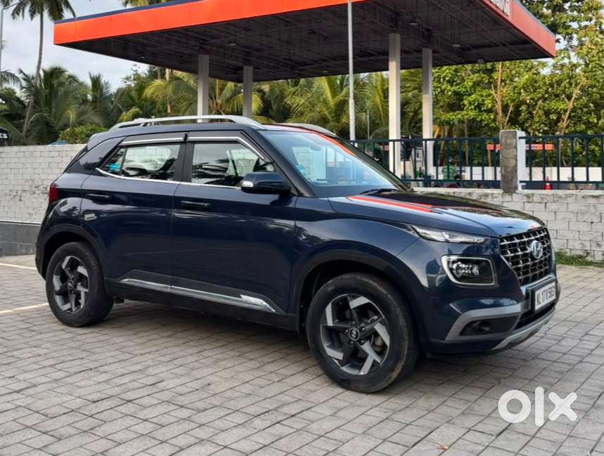 Hyundai Venue Sx Opt, 2020, Petrol