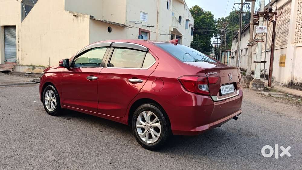 Honda Amaze Vx Diesel, 2020, Diesel