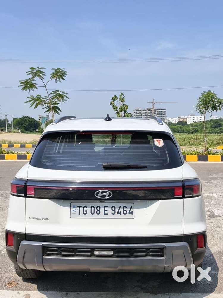 Hyundai Creta 1.5 S Diesel, 2024, Diesel